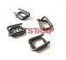 19mm The Newest Cord Strapping Buckles Wire Buckle For Poyester Strap Stainless Steel Buckle