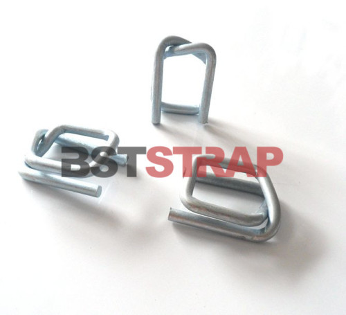 19mm The Newest Cord Strapping Buckles Wire Buckle For Poyester Strap Stainless Steel Buckle