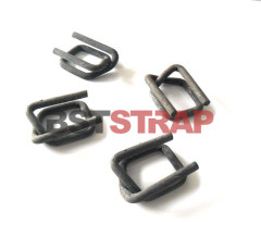 Strong Tensile 32mm Composite Strap Wire Buckle Metal Steel Buckle