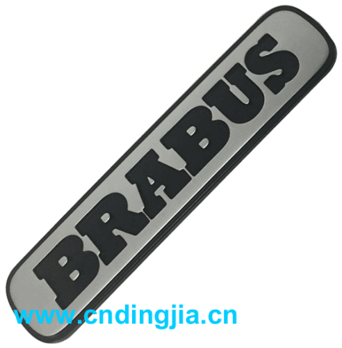 Brabus Emblem Logo for boot/ trunk lid