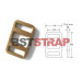 50mm One Way Lashing Buckle Forged Buckle for lashing cargo