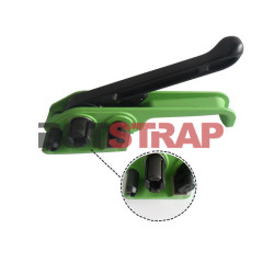 19mm Belt strapping packing machine For composite strap steel maual strapping tensioner