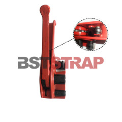 25mm Belt strapping packing machine hand tool strap tensioner for PP PET strap