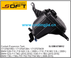 Coolant Expansion Tank 17137601950 / 17137647284 / 17137578439 use for BMW528i / 523i / 730i / 730Li