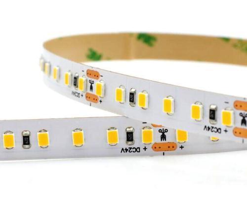 120LED 2835 LED strip lights 12V 24V