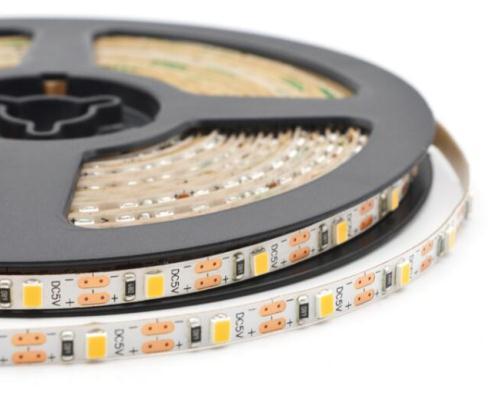 5V 2835 LED strip lights