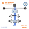 china supplier manual 3D Wheel Alignment machine equipment price for sale