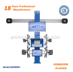 china supplier manual 3D Wheel Alignment machine equipment price for sale