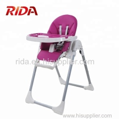 Friendly Materials Toy Table High Chair