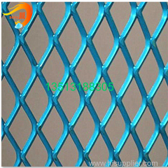 china expanded wire mesh