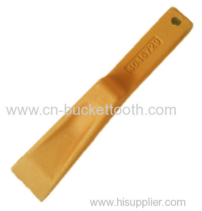 Bofors model bucket unitooth sand-casting