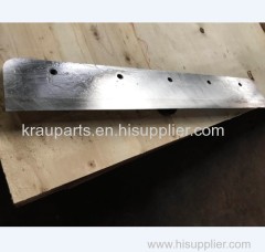 Peeling knives Veneer knives Wood working knives supplier exporter sharpen service of cutting blades