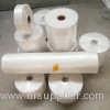 China made Professional manufacturer ldpe film wrap in rolls gold supplier poly pe film