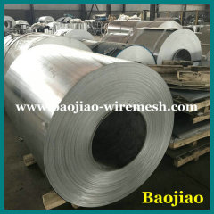 Expanded Aluminum Gutter Mesh