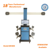 Blue Color 3D Wheel Alignment Machine with CE Certificate