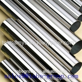 TOBO Group ASTM A234 Super Duplex Stainless Steel UNS S32760 tube 8'' SCH80