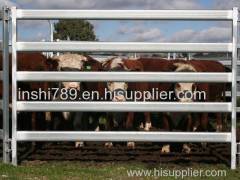 CATTLE PANELS - HOT-DIPPED GALVANIZED & PVC COATING