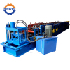 Colored Steel High Speed Autoamic C Channel Forming Line