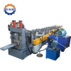 Aluminium High Accuracy C Z Purlin Cold Roll Forming Machinery