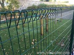 BRC FENCE BOTH HAS SECURITY PROTECTION AND DECORATION FUNCTION