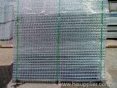 BRC FENCE BOTH HAS SECURITY PROTECTION AND DECORATION FUNCTION