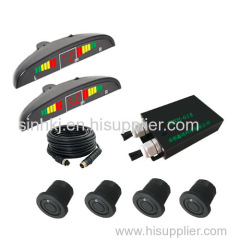 Better sensitivity truck parking sensor with waterproof