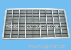 China oil vibrating sieving screen mesh