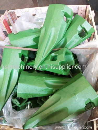 Indurable Casting Bucket Teeth and Adapters for various excavator