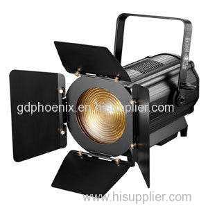 LED Studio Lighting / LED Fresnel Zoom Spot Light