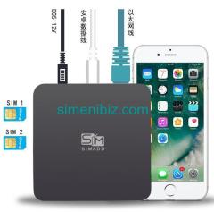 simadd simplus cloud network dual SIM standby for iPhone 6/7/8/9/X plus SIM PLUS