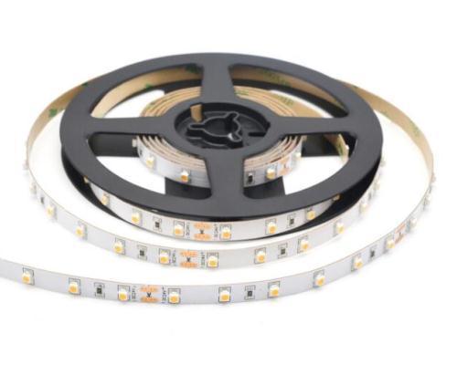 Warm White 3528 LED flex Strip Lights 12V