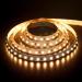 Warm white 3528 LED strip lights 120led