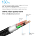 2.4A fast charging magnetic cables