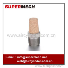 Bsl-Seb Steel Nickel Plated Muffler