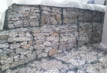 Quality Guarentee Gabion Box mesh from china metal product