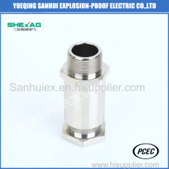 Single seal unarmored cable glands for sales