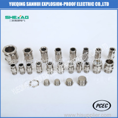 Single seal unarmored cable glands for sales