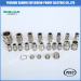 Single compression indurtrial cable gland