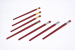 Reusable Melamine Chopsticks Natural Chinese Dinner Chopsticks