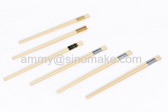 Reusable Melamine Chopsticks Natural Chinese Dinner Chopsticks