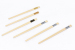 Reusable Melamine Chopsticks Natural Chinese Dinner Chopsticks