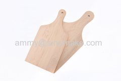 New Nordic Natural Wood Cutting Board Nature Raw Edge Chopping Boards