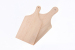 New Nordic Natural Wood Cutting Board Nature Raw Edge Chopping Boards