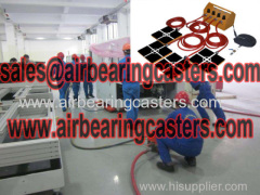 China air casters co ltd