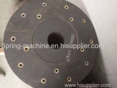 grinding stones grinding wheel grinding stones for spring End grinding machine