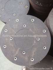 grinding stones grinding wheel grinding stones for spring End grinding machine