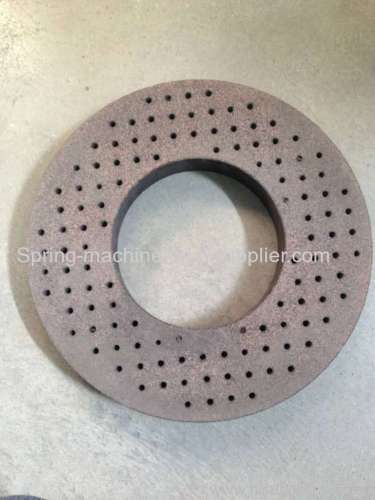 grinding wheel for spring End grinding machine grinding stones grinding wheel