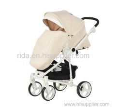 High Landscape Baby Stroller Multifunctional Pushchair