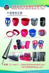 casing centralizer China production