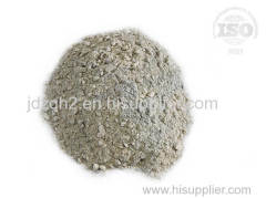 High Strength Castable Refractory